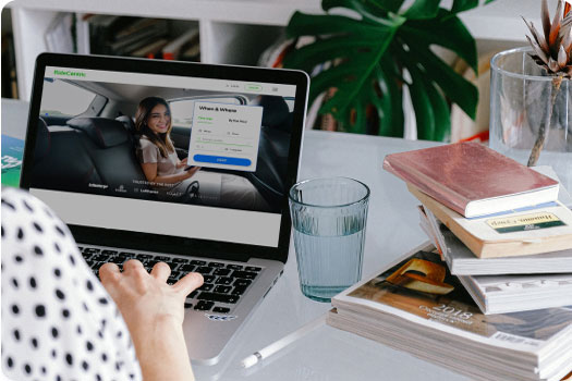 Online booking make easye